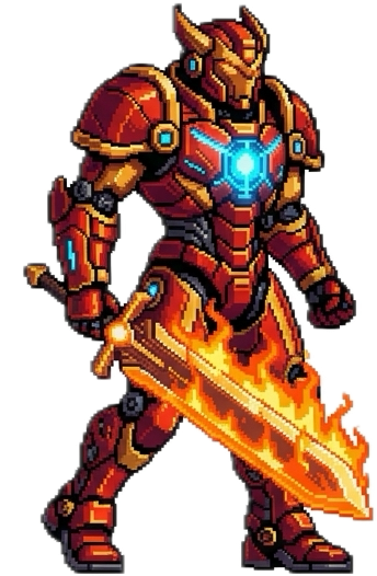 Inferno Mech